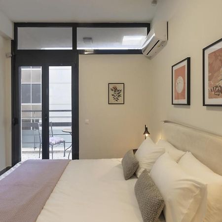 Α Rare Lux Artistic Renv Gem Opposite Emst Museum Apartment Athens Exterior photo